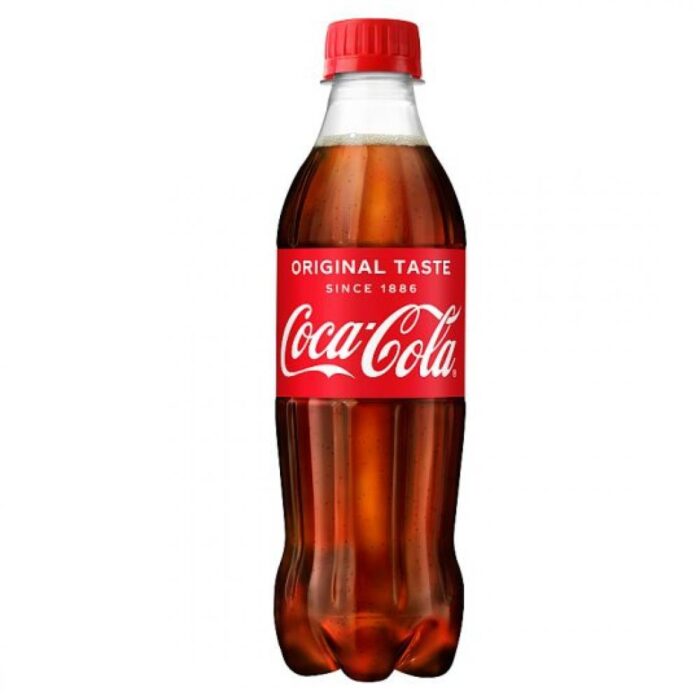 Buy Coca Cola Regular Bottle 375Ml