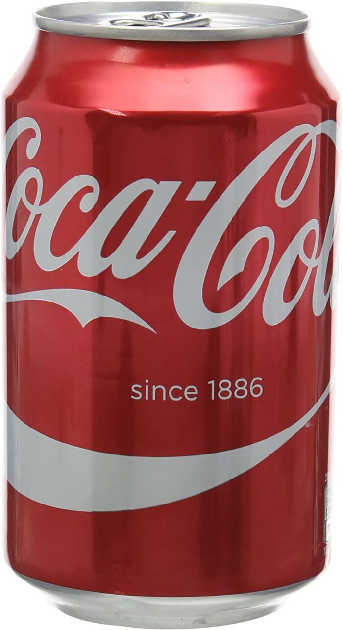 Buy Coca-Cola Cans 330ml