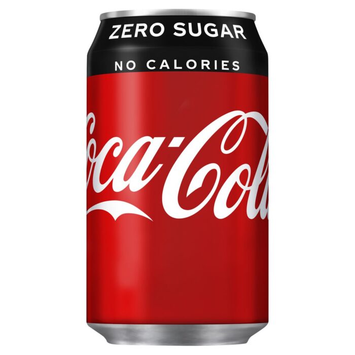 Buy Coca-Cola Zero Sugar