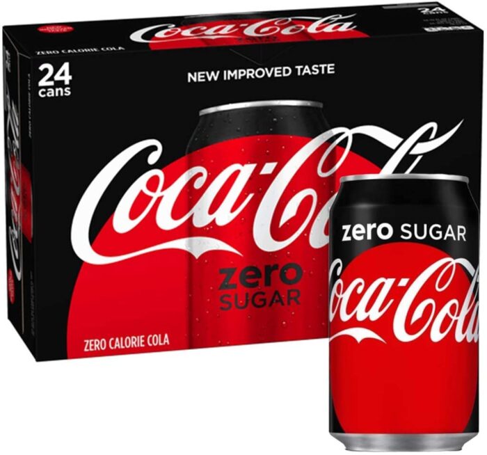 Buy Coca-Cola Zero Sugar