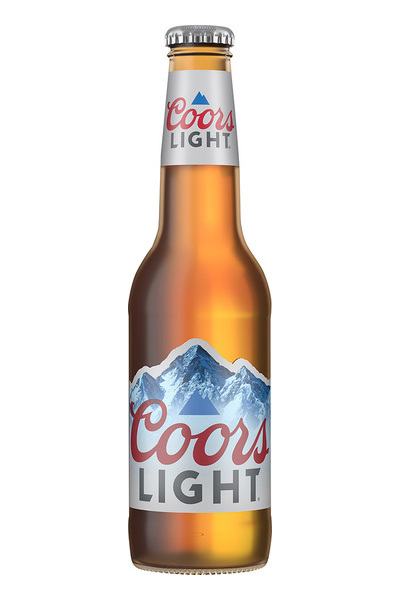 Buy Coors Light Lager Beer