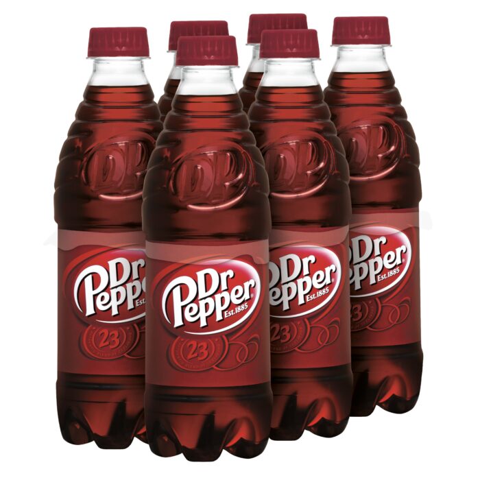 Buy Dr Pepper Bottles