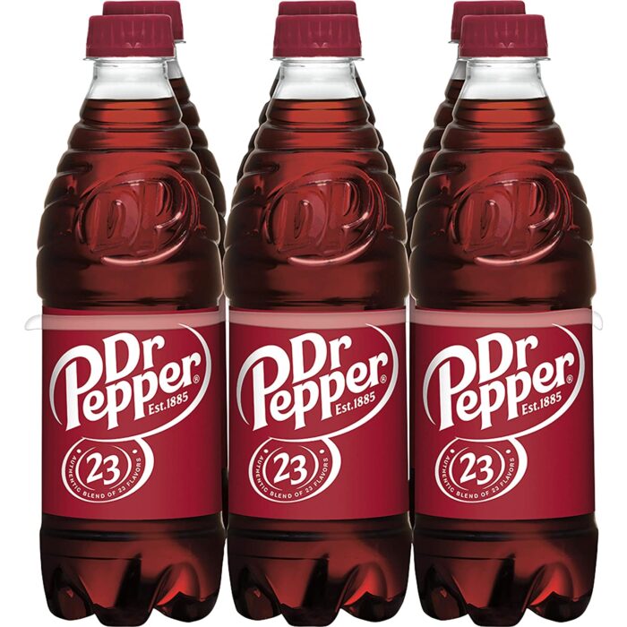 Buy Dr Pepper Bottles