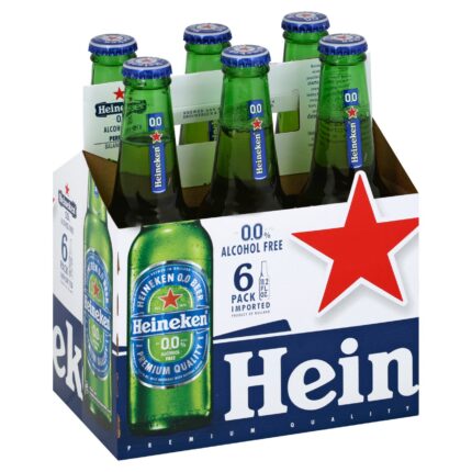 Buy Heineken Alcohol-Free Beer