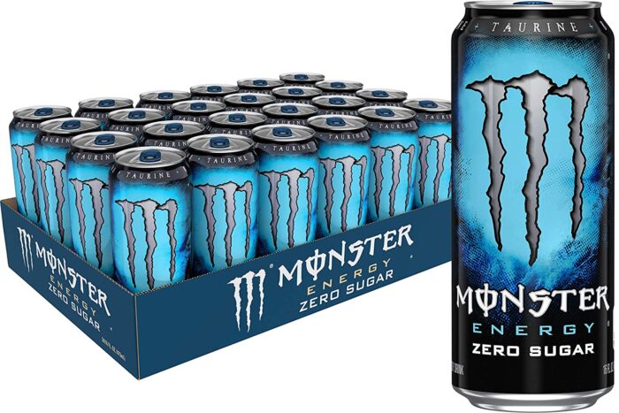 Buy Monster Absolutely Zero