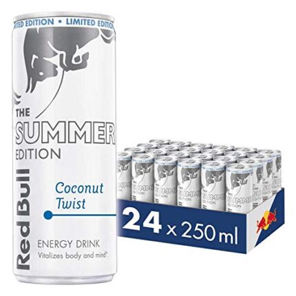 Buy Red Bull Energy Drink Coconut Twist