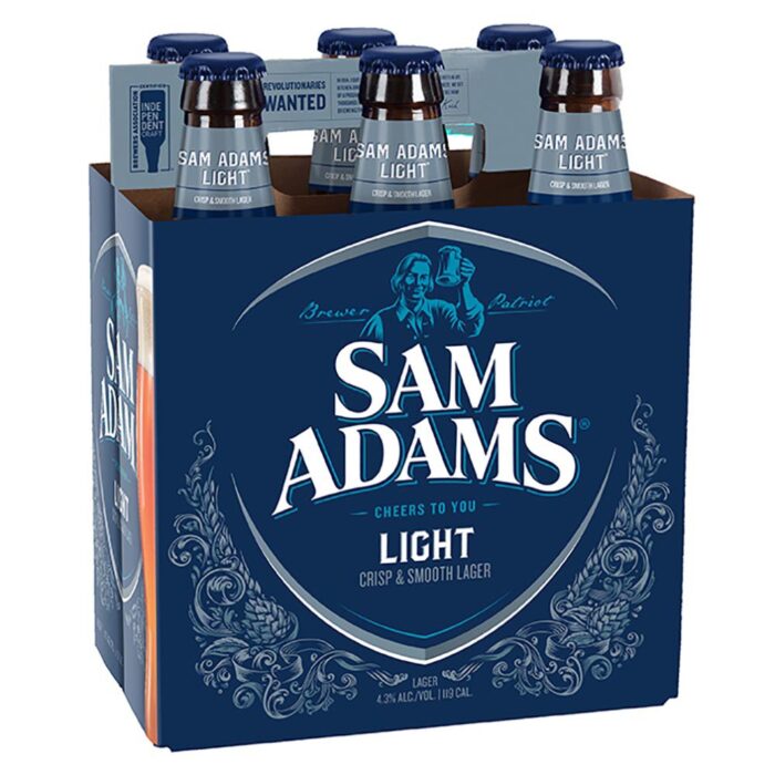 Buy Samuel Adams Sam Light Beer