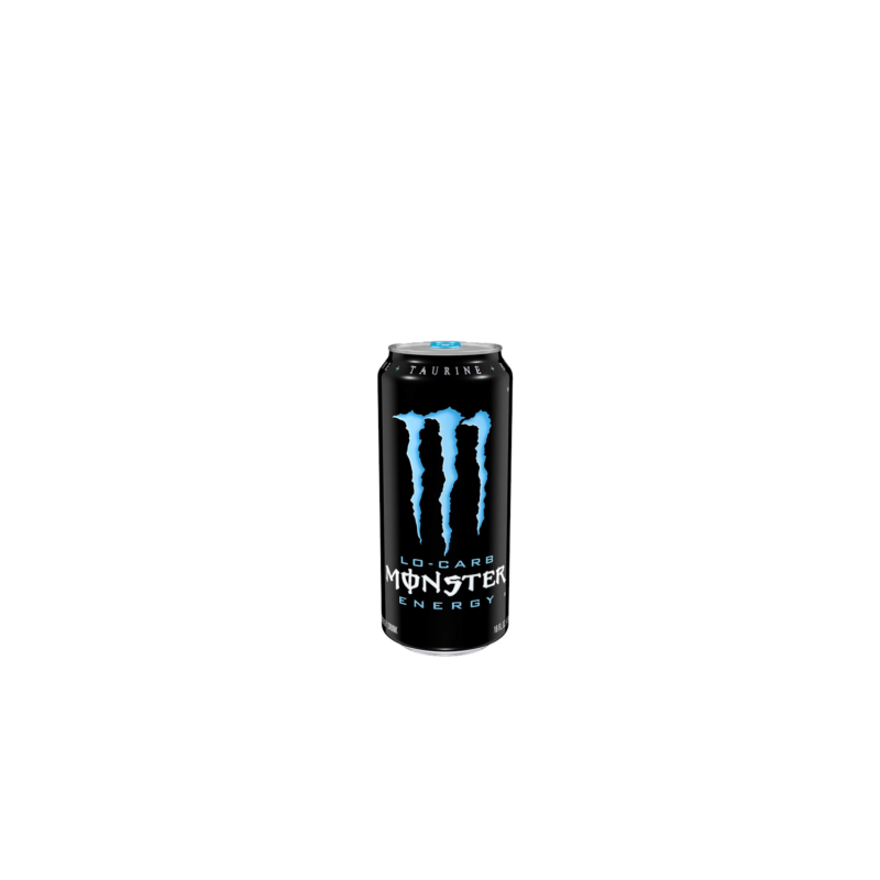 Monster Energy Lo-Carb