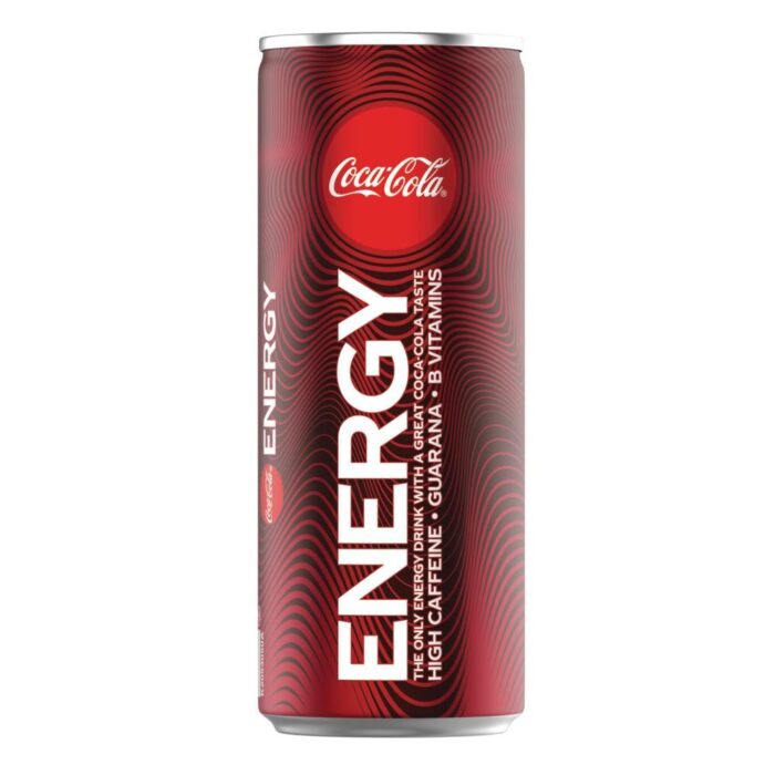 Order Coca-Cola Energy