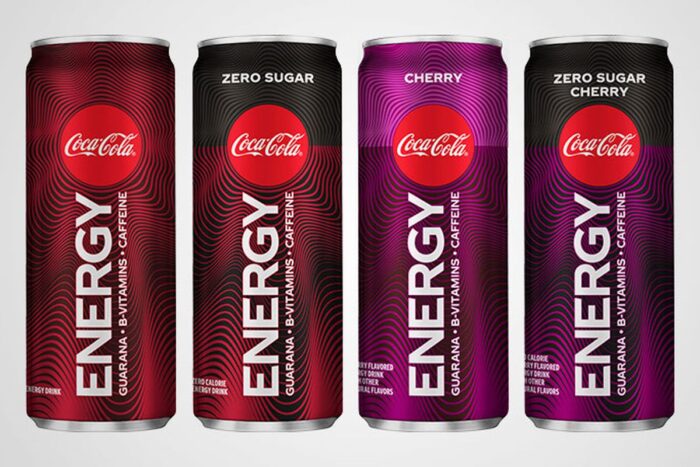 Order Coca-Cola Energy