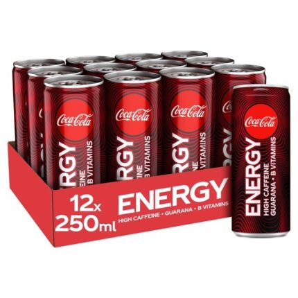 Order Coca-Cola Energy