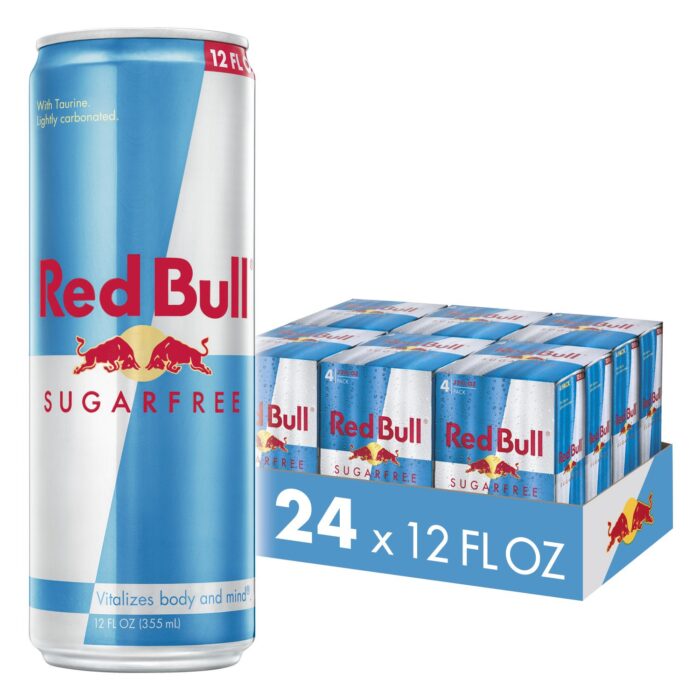 buy Red Bull Sugar Free