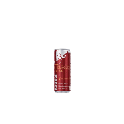 Buy Red Bull peach nectarine