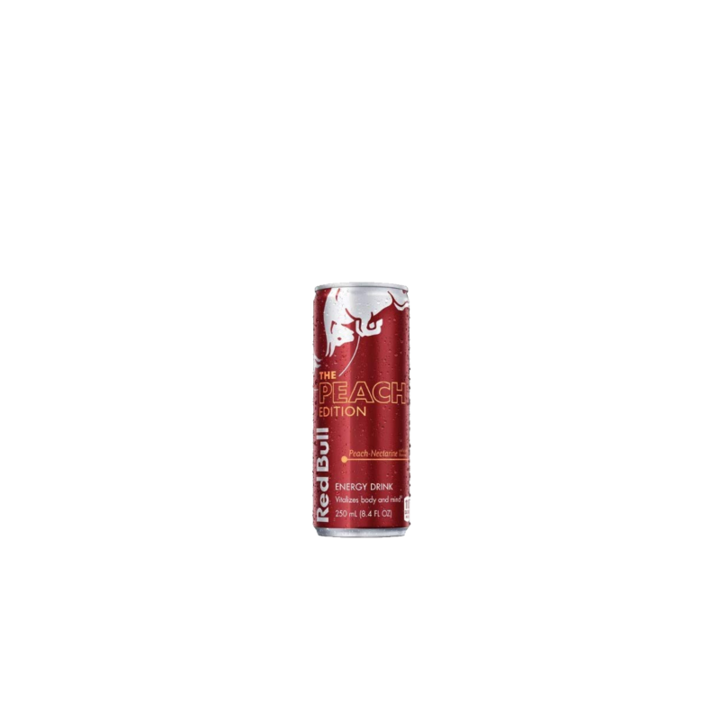 Buy Red Bull peach nectarine